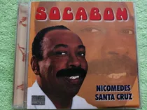 Comprar Eam Cd Nicomedes Santa Cruz Socabon 1975 Zapateo Peruano