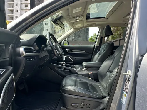Kia Telluride S 3 Filas De Asientos