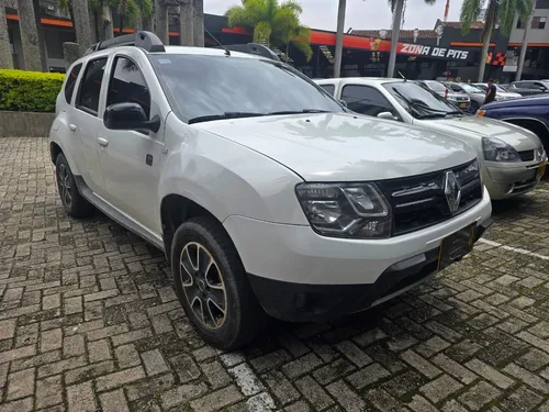 Renault Duster 2.0 Dynamique 4x4