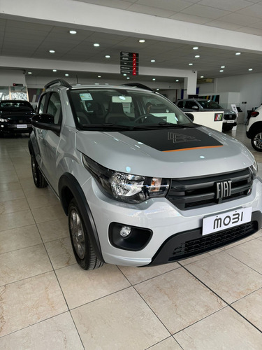 Fiat Mobi 1.0 Trekking