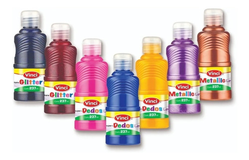 Pintura Para Dedos De 237 Ml - 25 Piezas Crayola