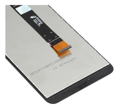 Pantalla Lcd Tft Para Nokia C2 Con Montaje Completo De Digit