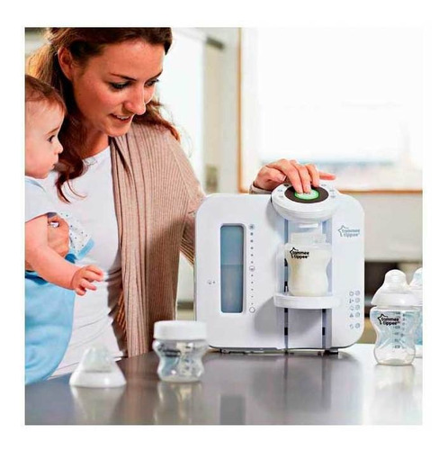 Sistema Para Preparar Biberones Tommee Tippee