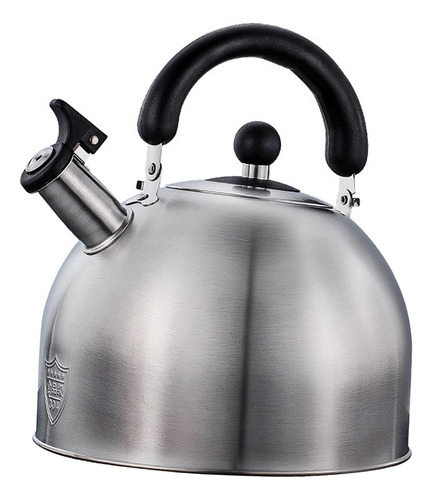 Tetera Con Con Asa, Tetera De Cocina, Silbido Fuerte Para 6l