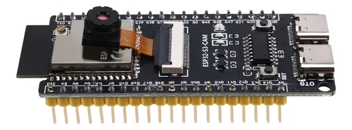 comprar Placa De Desarrollo Esp32-s3 Wroom N16r8 Wifi+ Mo