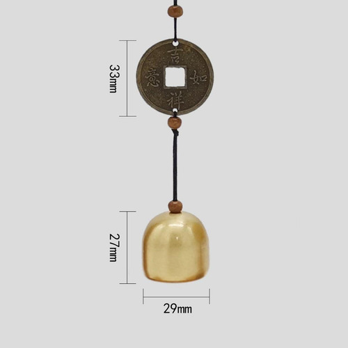 Adorno De Campana De Mesa