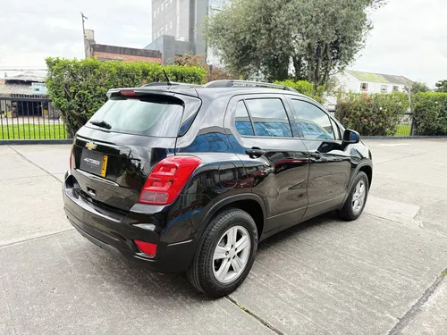 Chevrolet Tracker 1.8 Ls