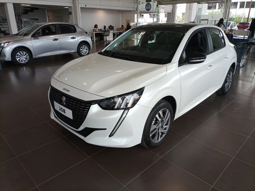 Imagen 1 de 11 de Peugeot 208 Allure Tiptronic - Avec Peugeot