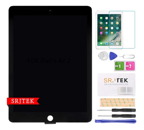Para iPad Air Pantalla Lcd Reemplazo Digitalizador Kit Libre
