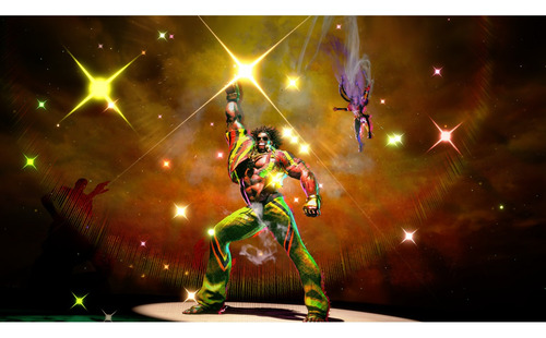 Street Fighter 6 Deluxe Edition Formato Físico Ps4 Original