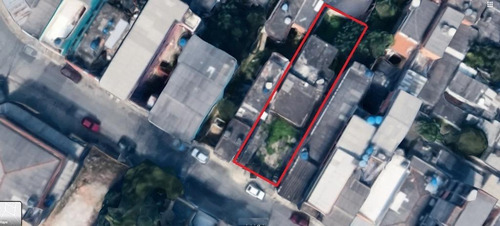 Imagem 2 de 2 de Terreno À Venda, 400 M² Por R$ 425.000 - Jardim Marabá - São Paulo/sp - Te0433
