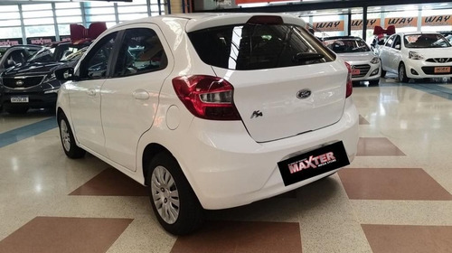 Imagem 9 de 10 de Ford Ka 1.0 Se 12v