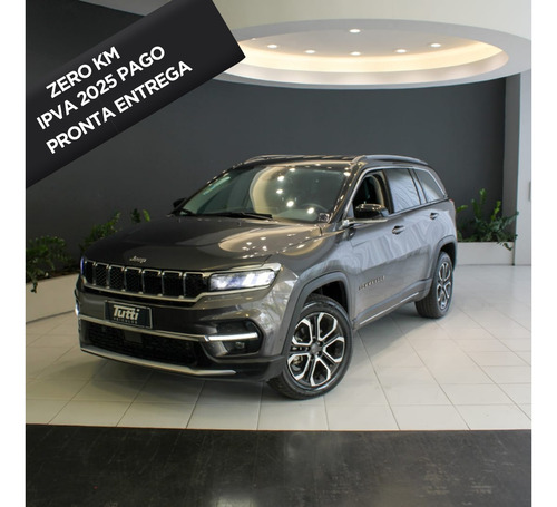 Jeep Commander 1.3 T270 TURBO FLEX LIMITED AT6