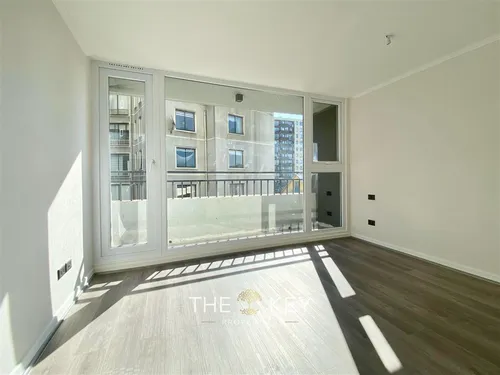 Departamento Tipo Estudio En Venta De 1 Dorm. Concepción