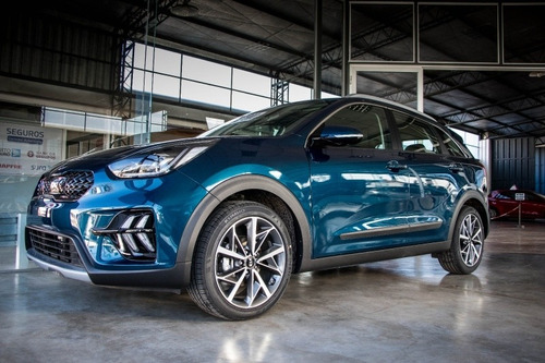 Kia Niro Hybrid Niro Hybrid