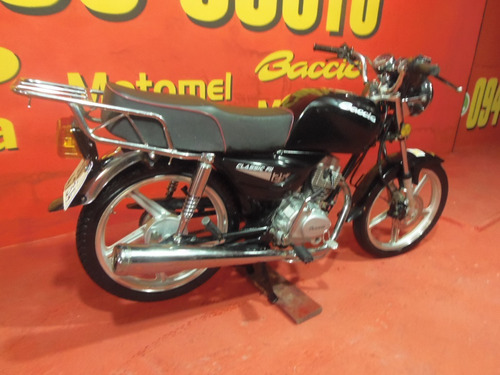 Baccio Classic F 2 125 Impecable ==== Motos Couto ====