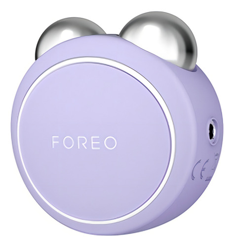 Foreo Bear Mini Tonificador Facial Con Microcorrientes Color Lavender