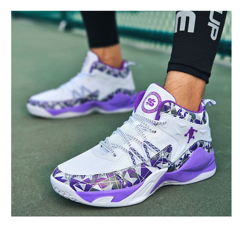 A5+zapatillas De Baloncesto Profesional For Adolescentes