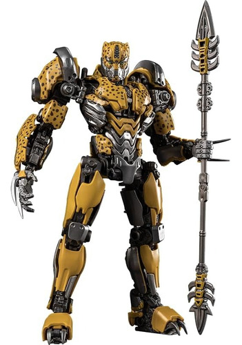 Figura Cheetor Transformers Juguete Model Rise Of The Beast