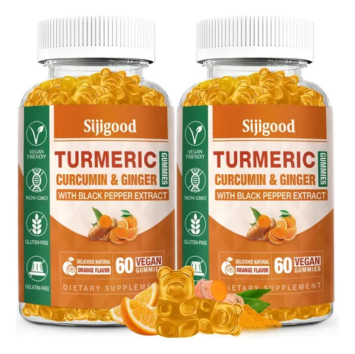 Salud Natural En Una Gomita