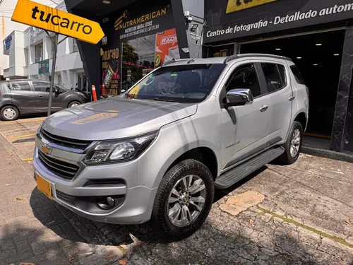Chevrolet Trailblazer 2.8