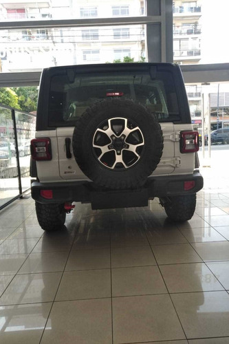 Jeep Wrangler Rubicom 3.6 V6 Entrega Inmediata #13