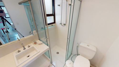 Imagem 25 de 27 de Apto Morumbi | 2 Quartos | 93 M² | Cond: R$1330.00 | 2 Vagas - 12693xa