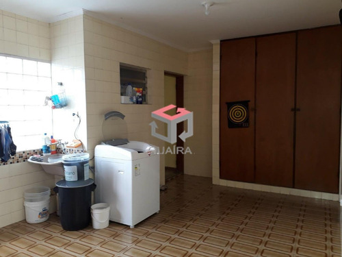 Imagem 15 de 27 de Lindo Sobrado De 314mts² Com 3 Quartos, Suite, Garagem Coberta Para 5 Carros - 114021