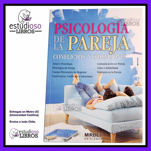 Libro Psicologia En La Pareja Amor Sicologia (muy Completo)