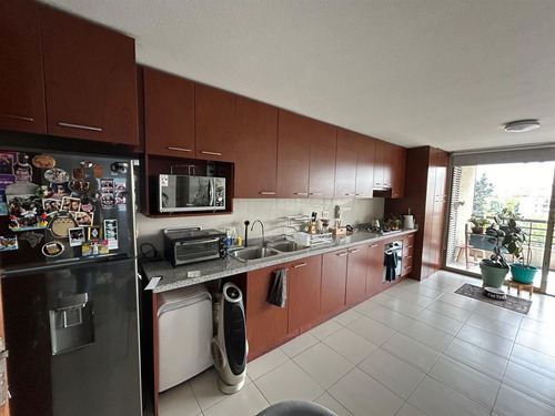 Departamento En Venta 2d 2b 1e 1b En Ñuñoa