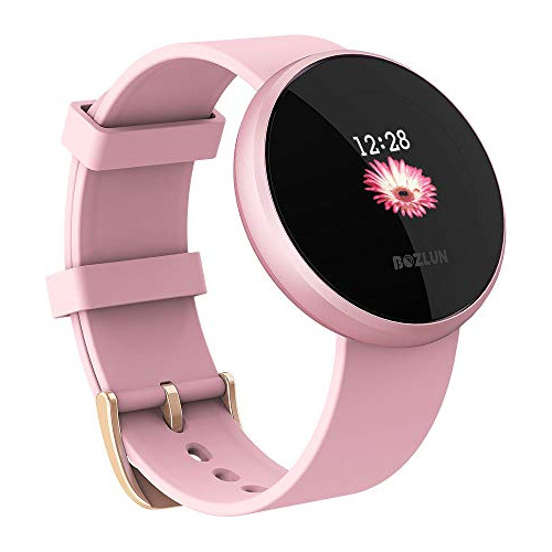 Reloj Inteligente Para Dama iPhone Android Monitor Sueño Rm