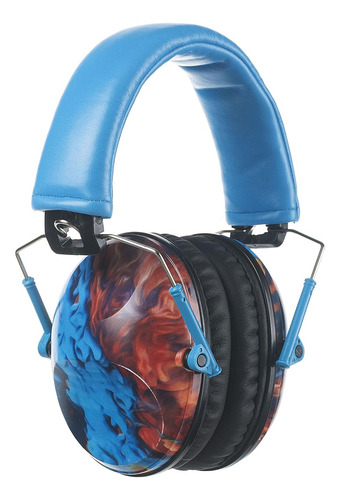Orejeras De Seguridad Para Niños Protear, Nrr 25 Db, No Ae