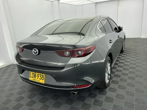 Mazda 3 TOURING MHEV AT 2.0 HIBRIDO