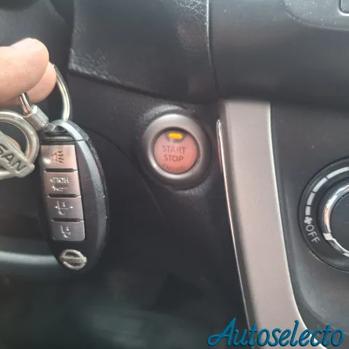 Nissan Sentra 1.8 B17 Advance