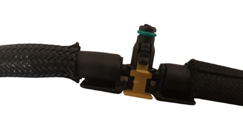 Imagen 2 de 3 de Caño Retorno Gas Oil Amarok 2.0 Tdi 180 Hp Bi Turbo
