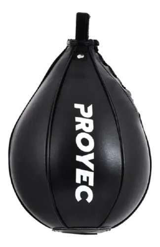 Pera Boxeo Puchinball Proyec Cuero Original N°2 Kick Box