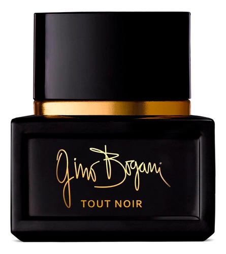 Perfume Nacional Gino Bogani Tout Noir Edp Pour Femme 40ml