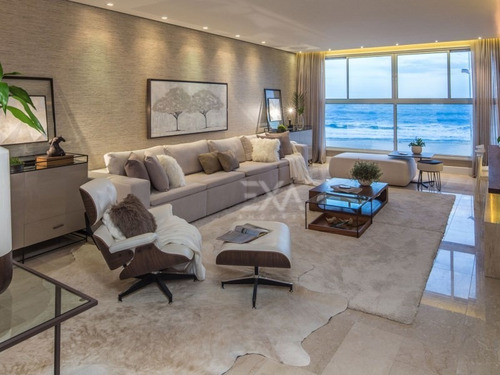 Imagem 20 de 30 de Apartamento 4 Suite A Venda Na Praia Brava - Itajai - 56