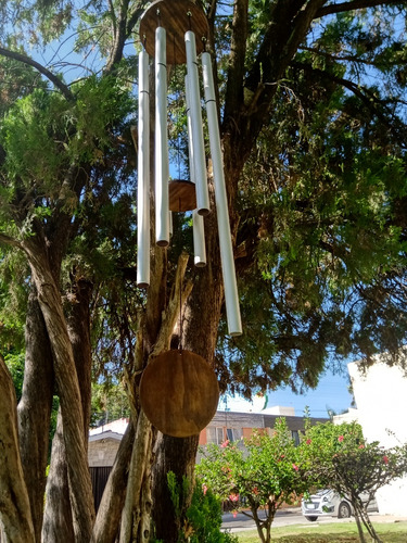 Campana De Viento Grande