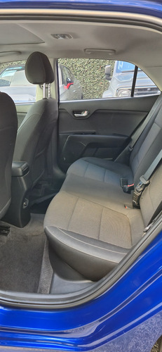 Kia Rio 5p EX L4/1.6 Man