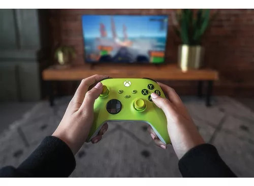 Control joystick inalámbrico Microsoft Xbox Wireless Controller