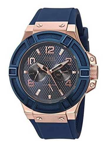 Reloj Hombre Guess U0247g3