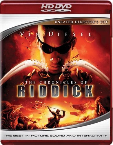 Crono. De Riddick (ed. Dir. Sin Clasif.) Hd Dvd