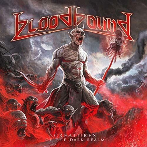 Cd Creatures Of The Dark Realm - Bloodbound _vi