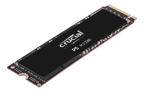 Crucial P5 Ssd M.2 2280 500gb Pcie Nvme
