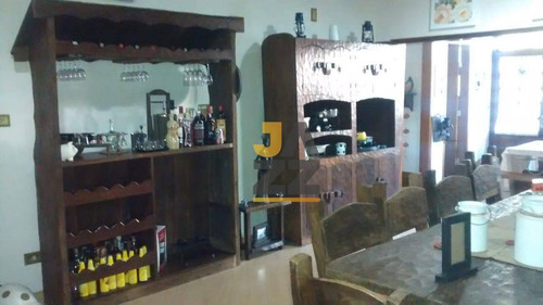 Chácara Com 3 Dormitórios À Venda, 2000 M² Por R$ 900.000 - Terra Preta - Mairiporã/sp - Ch0665