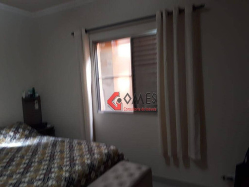 Imagem 9 de 18 de Casa Com 2 Dormitórios À Venda, 129 M² Por R$ 520.000,00 - Dos Casa - São Bernardo Do Campo/sp - Ca0443