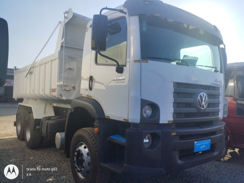 Volkswagen 31.280 Traçado (6x4) - 2017