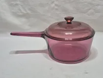 Comprar Panela Com Tampa 1,5l Vidro Corning Vision Roxo Cchic & Roxo