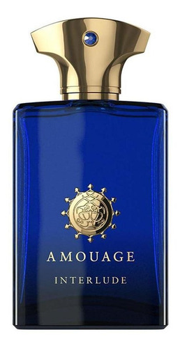 Amouage - Interlude Man - Decant 3ml